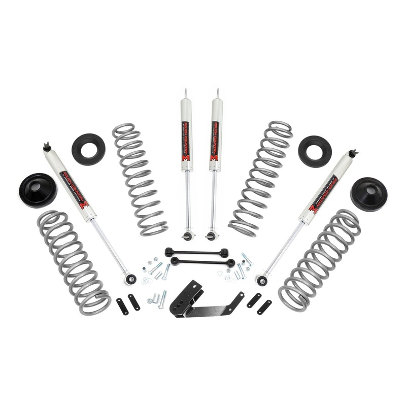 3.25 Inch Lift Kit | M1 | Jeep Wrangler JK 4WD (2007-2018)