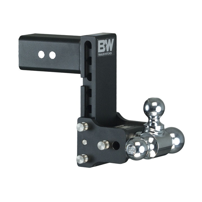 3 Model 10 Blk T&S Tri Ball TS30049B