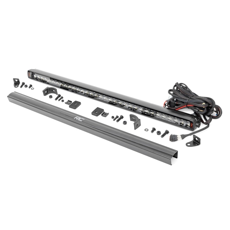 30 Inch Spectrum Series LED Light Bar | Single Row