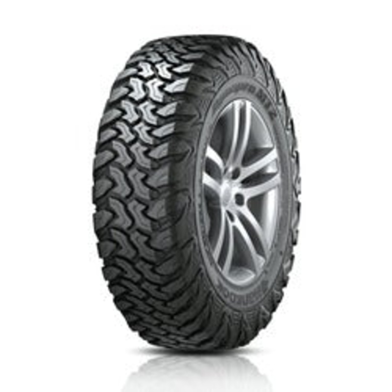 37x12.50R20/10 Hankook Dynapro MT2 RT05 Tires Set of 6