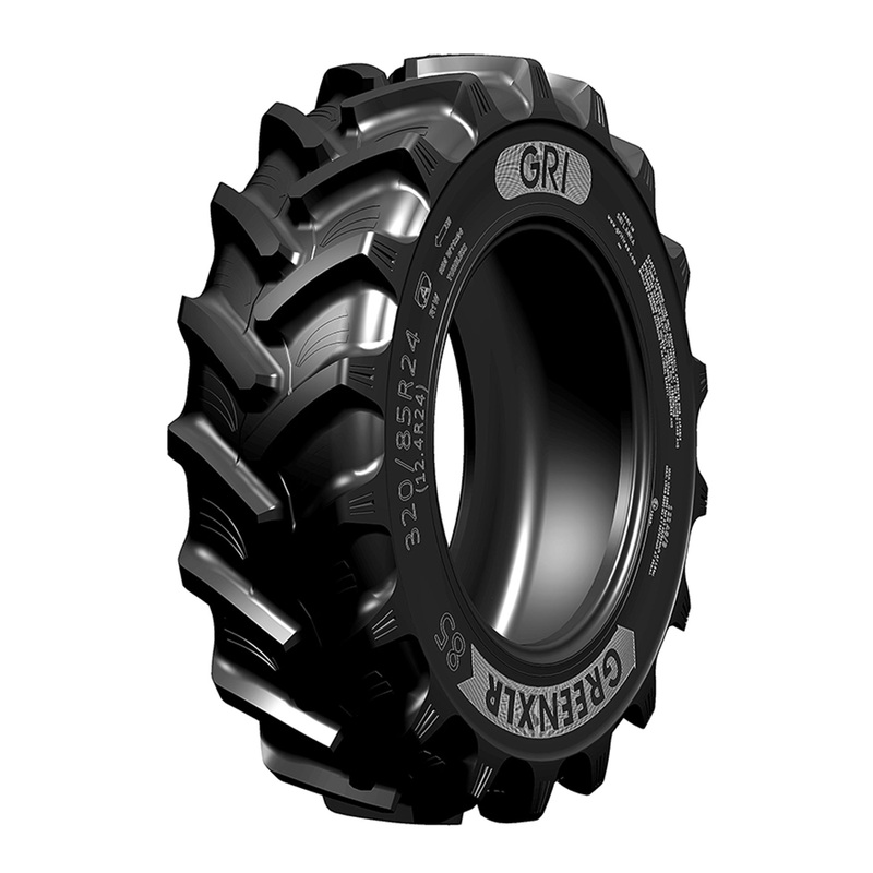 520/85R38 GRI GREEN XLR 85 155D