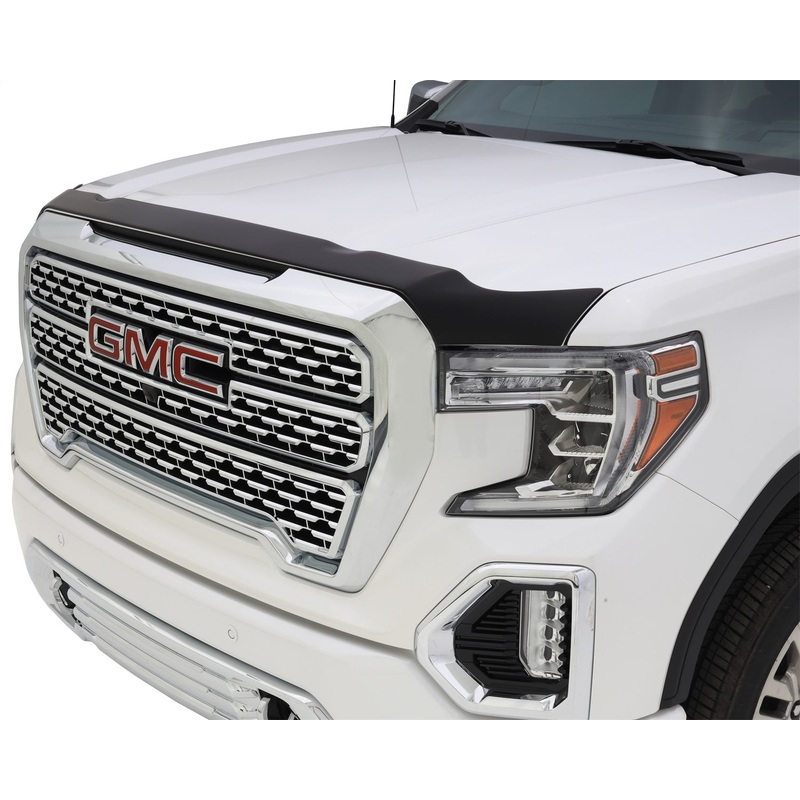 Aeroskin Hood Protector Matte Black 377167