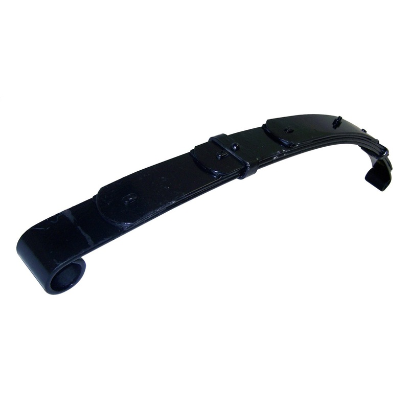 Crown Automotive 4636975 Leaf Spring Assembly Fits 87-95 Wrangler (YJ)