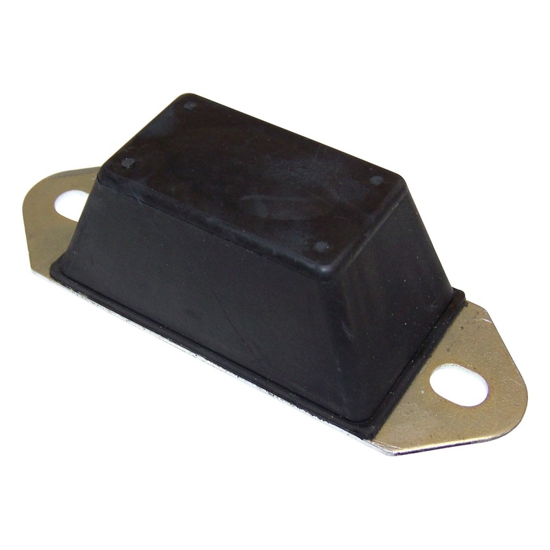 Crown Automotive J0945577 Axle Bumper Fits 41-75 CJ3 CJ5 CJ5A CJ6 CJ6A MB Willys