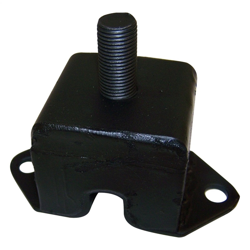 Crown Automotive J8136614 Transmission Mount Fits 56-83 CJ5 CJ6 Willys