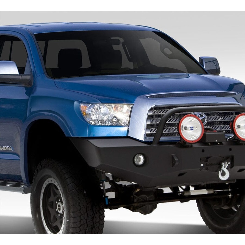 DURAFLEX 2007-2013 Toyota Tundra Off Road 4 Inch Bulge FRP Front Fenders