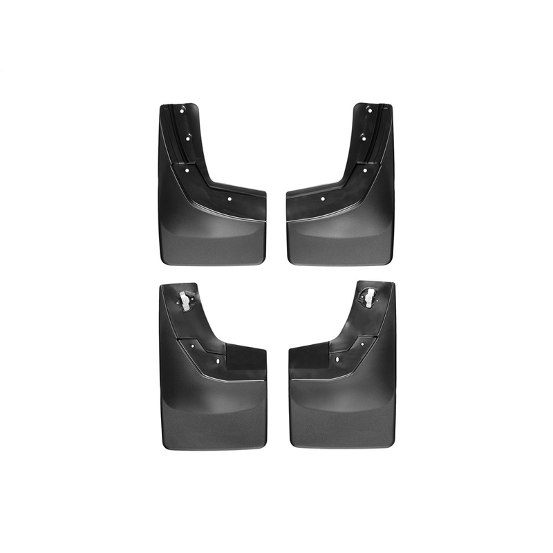 MudFlap No-Drill DigitalFit MudFlap Kit 110035-120035