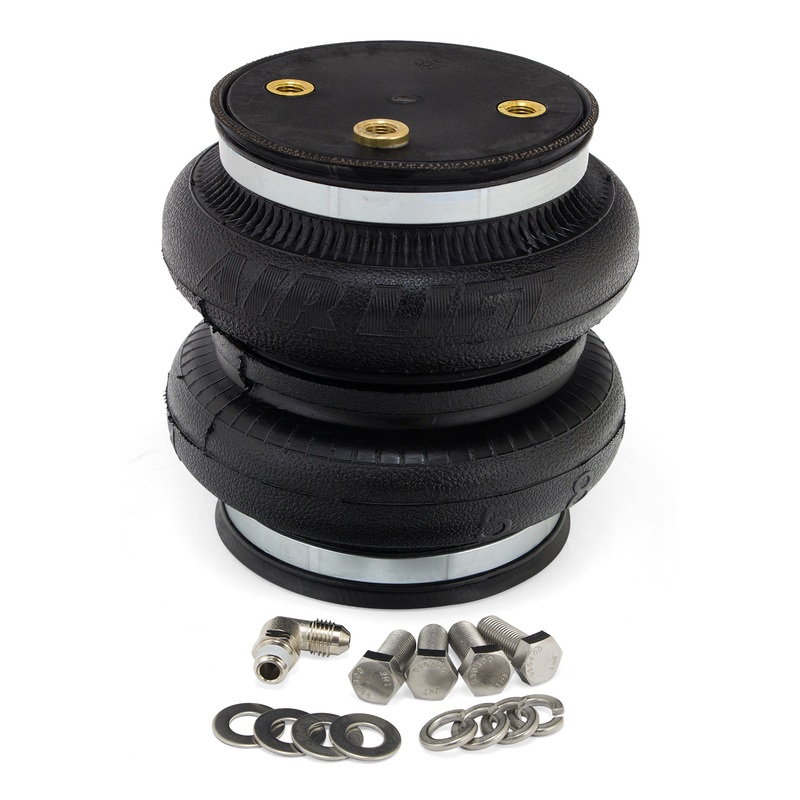 Replacement Air Springs - LoadLifter 5000 Ultimate Plus Bellows Type 84305