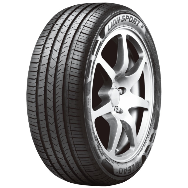 SET OF 4 LEAO LION SPORT 3 235/65R16 103H Ultra High Performance Tires