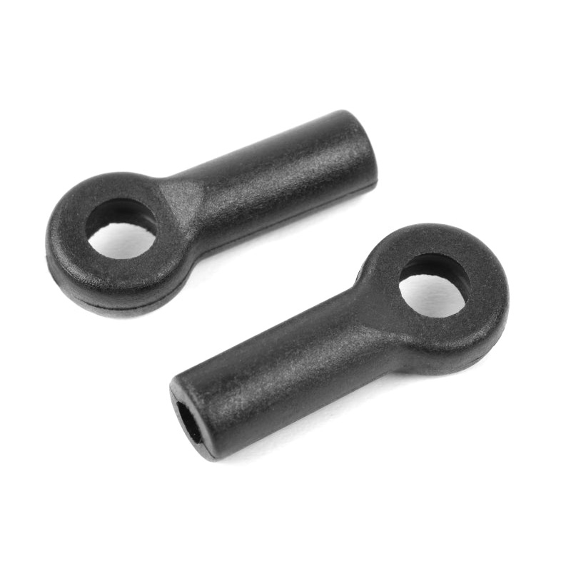 Team Corally Ball Joint 6mm - Composite - 2 pcs: Dementor, Kronos, Python,