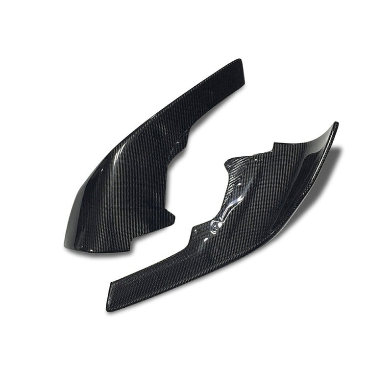 2016-2018 BMW M2 Performance Carbon Fiber Front Splitters | F87