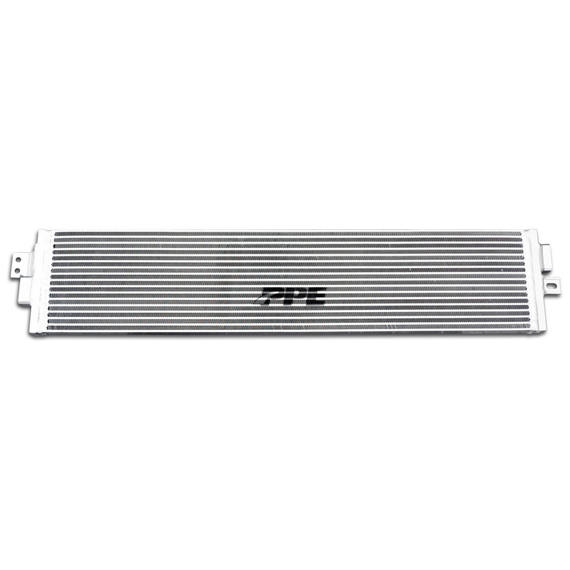 2020-2023 GM 6.6L Duramax Bar and Plate Transmission Fluid Cooler