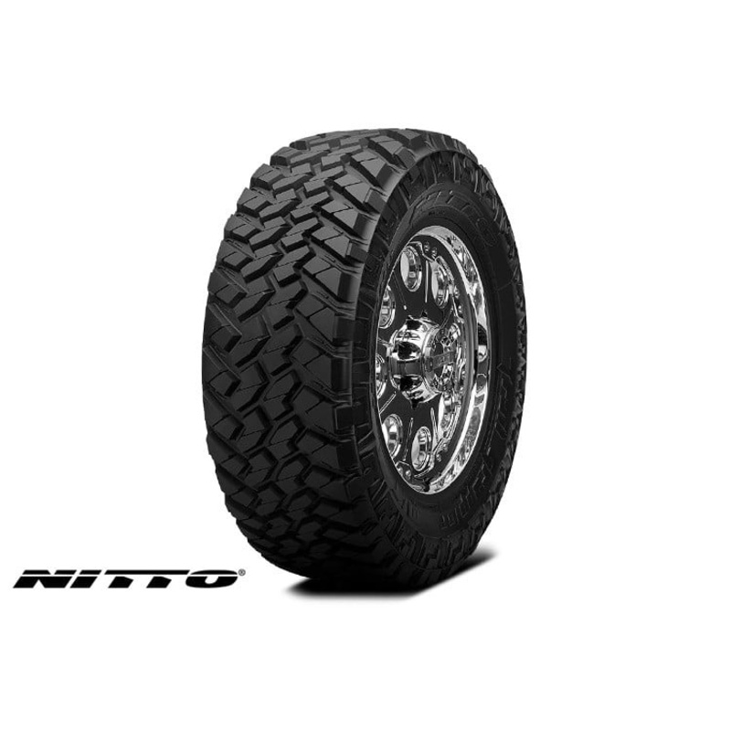 35x12.50R20 Nitto Trail Grappler M/T