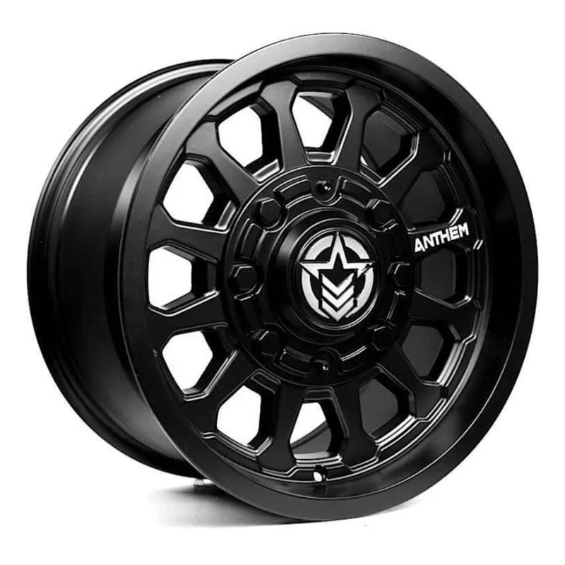 Anthem - Intimidator Wheels