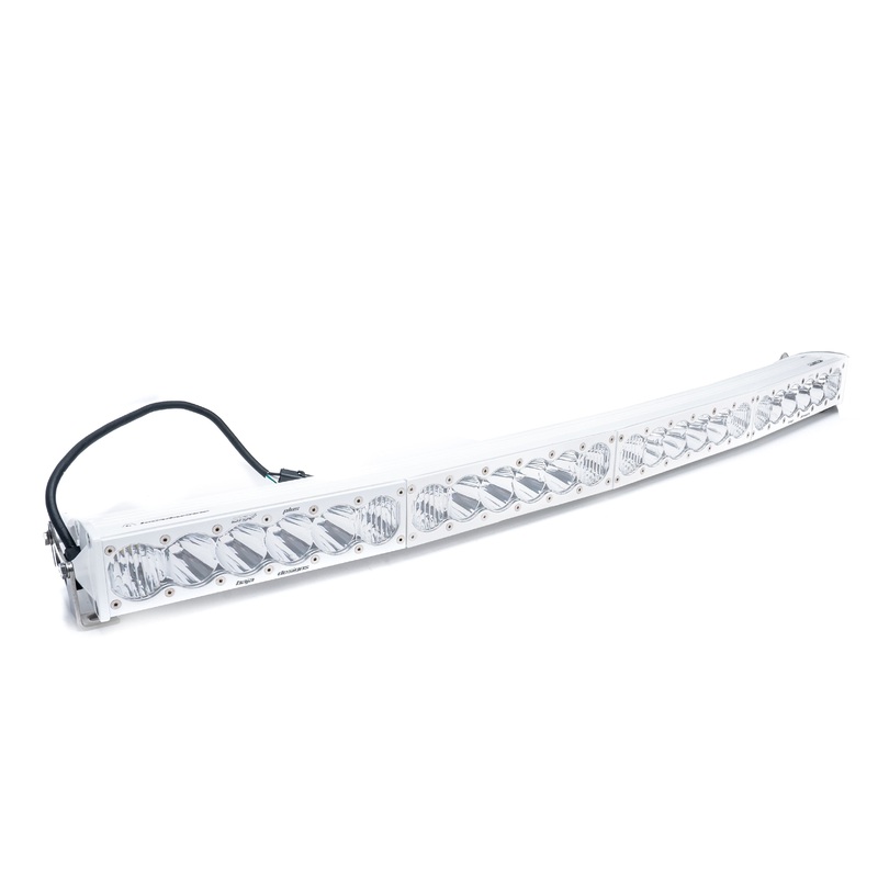 BAJA DESIGNS ONX6 40" White Arc Universal Fit LED Light Bar