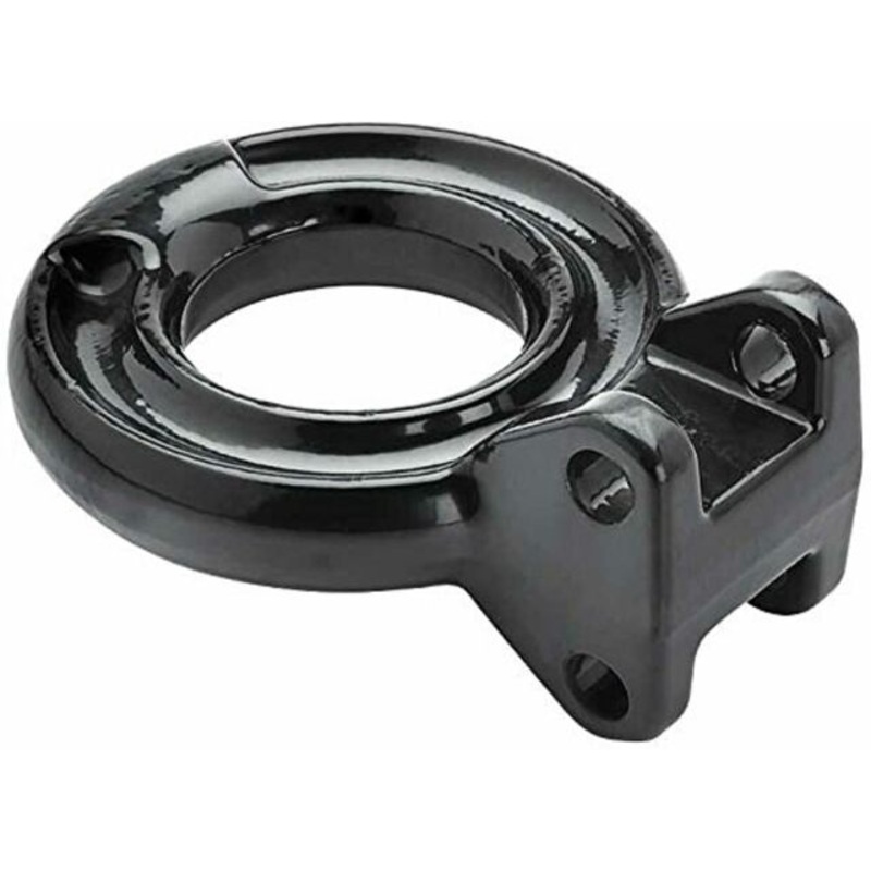 Bulldog Cases 1291020383 Adjustable Lunette Ring (3" Dia, 14, 000 lbs. Capacity, Adjustable Channel & Hardware Sold Separately), 1 Pack