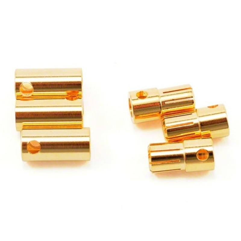 Castle 6.5mm Bullet Connectors