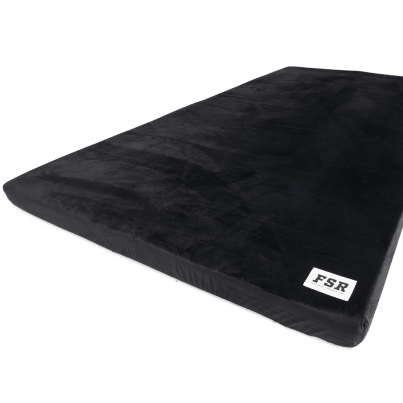 FSR Adaptive Memory Foam Mattress - 3"