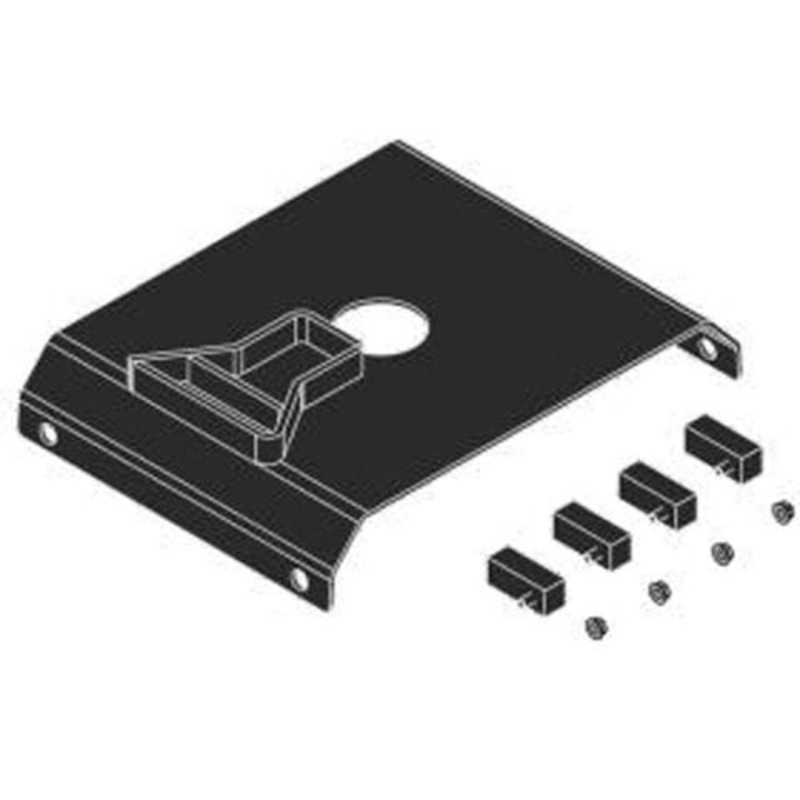 MORryde RPB77-001 Pull Rite Adapter , Black
