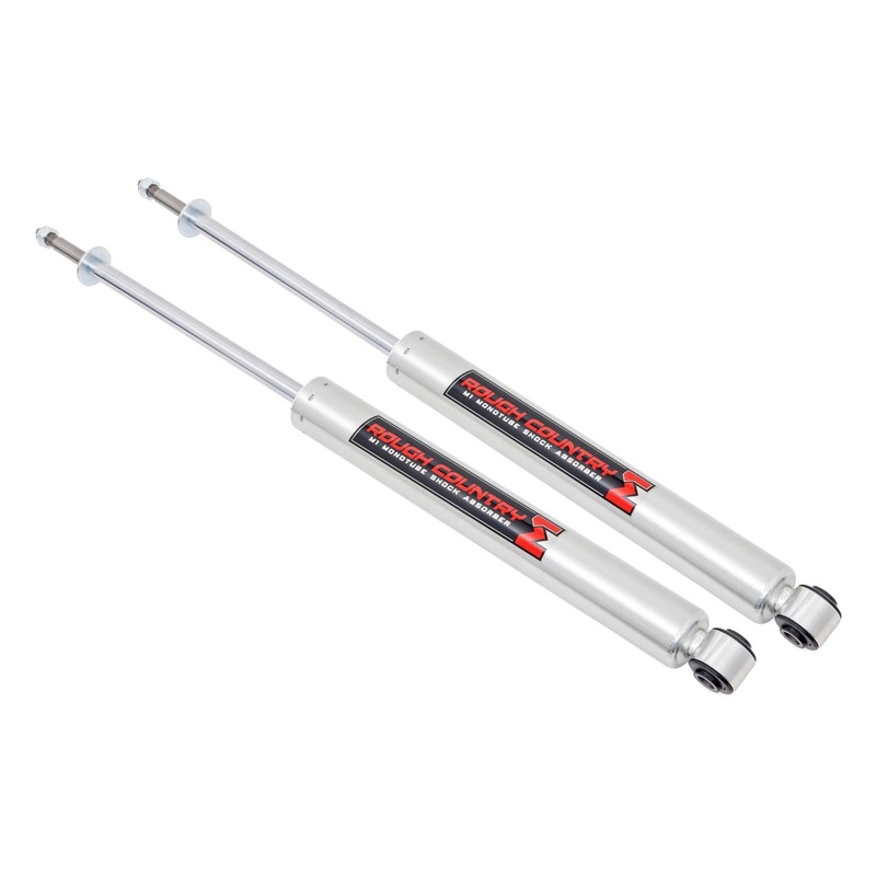 Rough Country M1 Monotube Front Shocks 6" Fits Dodge Ram 3500 4WD 1994-2002