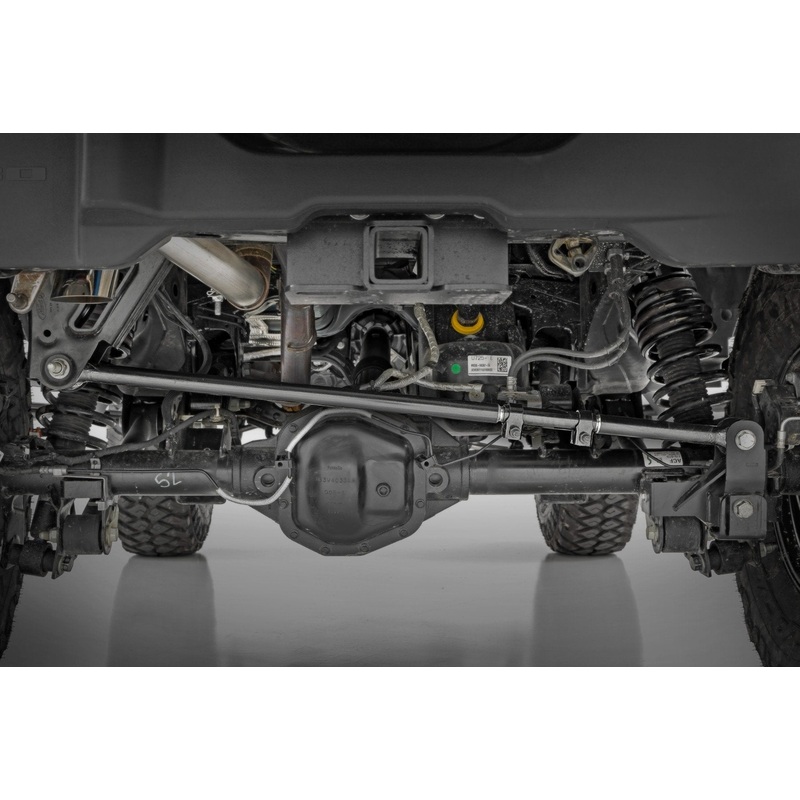 Track Bar | Forged | Rear | 0-7 Inch Lift | Ford Bronco 4WD (2021-2024)