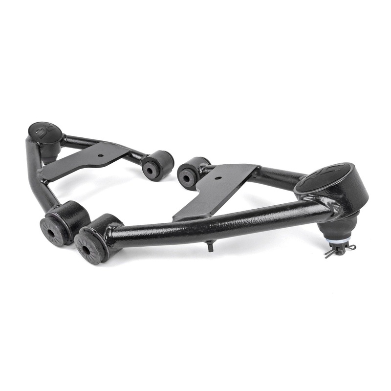 Tubular Upper Control Arms | 2.5" of Lift | Chevy/GMC Blazer/S10 Truck/S15 Jimmy 4WD
