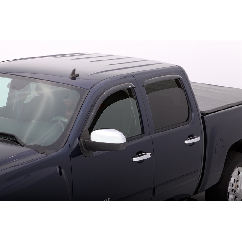 Ventvisor Deflector Smoke Outside Mount 4 pc. 94704