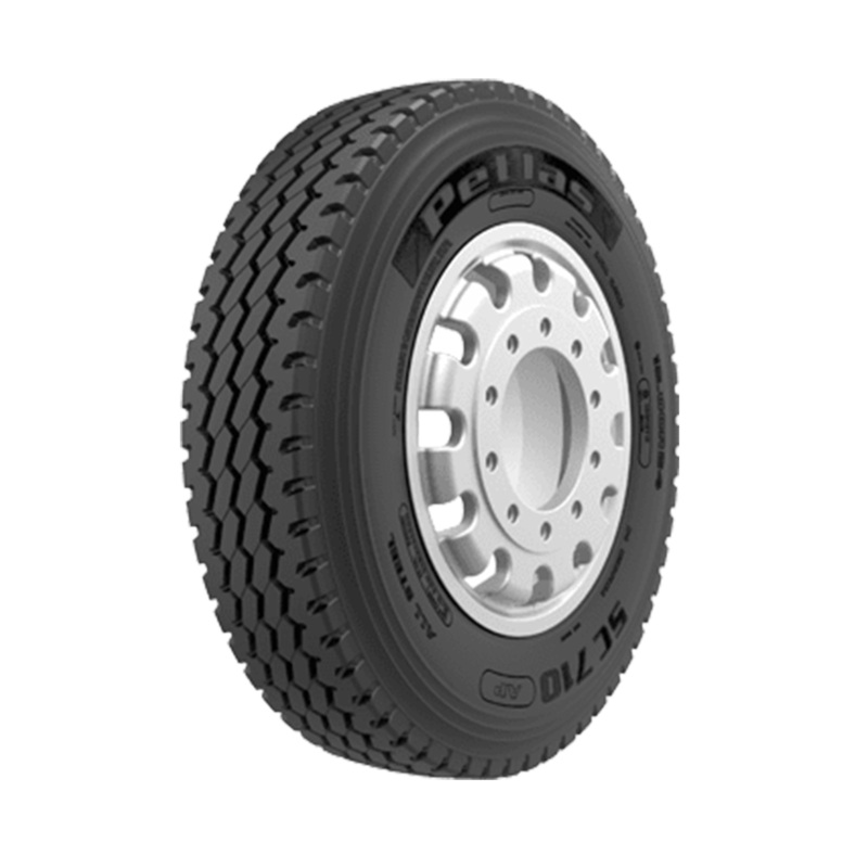 11R22.5 16PR H 146/143L Petlas SC710  Cut & Chip RES. TL