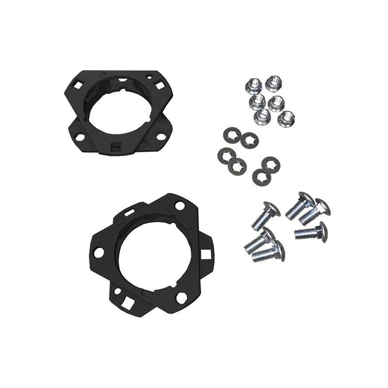 2" Ford Leveling Kit - 19-22 Ranger 4WD w/out Tremor Package 40050
