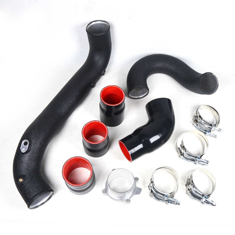 2018-2024 Audi SQ5 Charge Pipe Kit | B9/B9.5 SQ5
