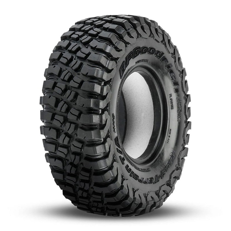 285/55R20/10 BFGoodrich Mud-Terrain T/A KM3 Tires Set of 6