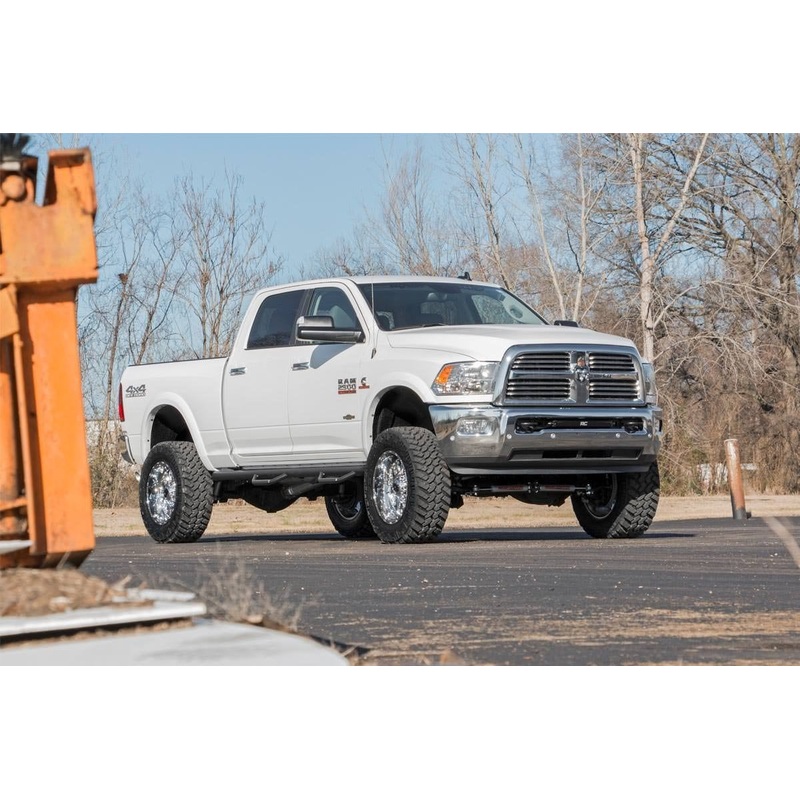 5 Inch Lift Kit | FR Gas Coil | Radius Arms | V2 | Ram 2500 4WD (2014-2018)