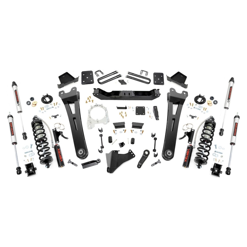 6 Inch Lift Kit  |  OVLD  |  C/O V2 | Ford F-250/F-350 Super Duty 4WD (17-22)