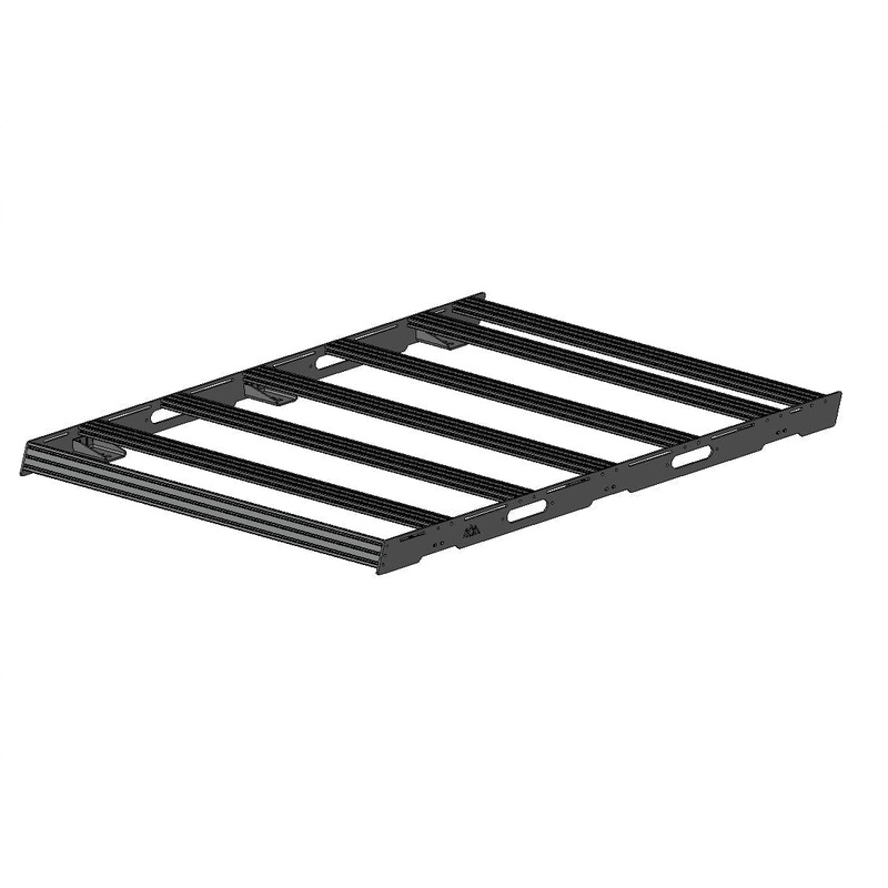 Bed Rack Attachement I DRIFTR 2022-2025 Toyota Tundra 3rd Gen Bed Rack Add-on Topper