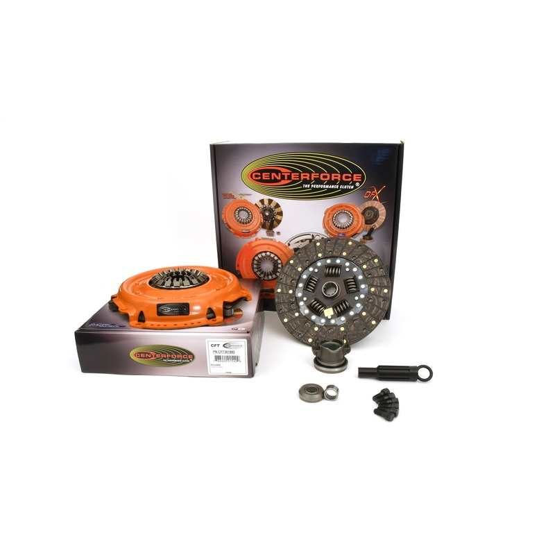 Centerforce KCFT939064 Centerforce II Clutch Kit