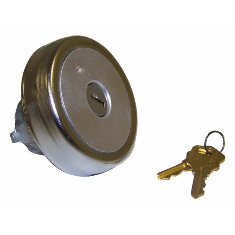 Crown Automotive J5350828 Fuel Cap Fits CJ5 CJ7 J10 J20 Scrambler Wrangler (YJ)