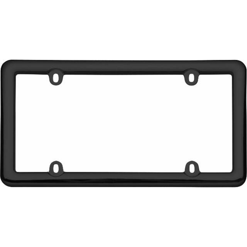 Cruiser Accessories 20640 License Plate Frames