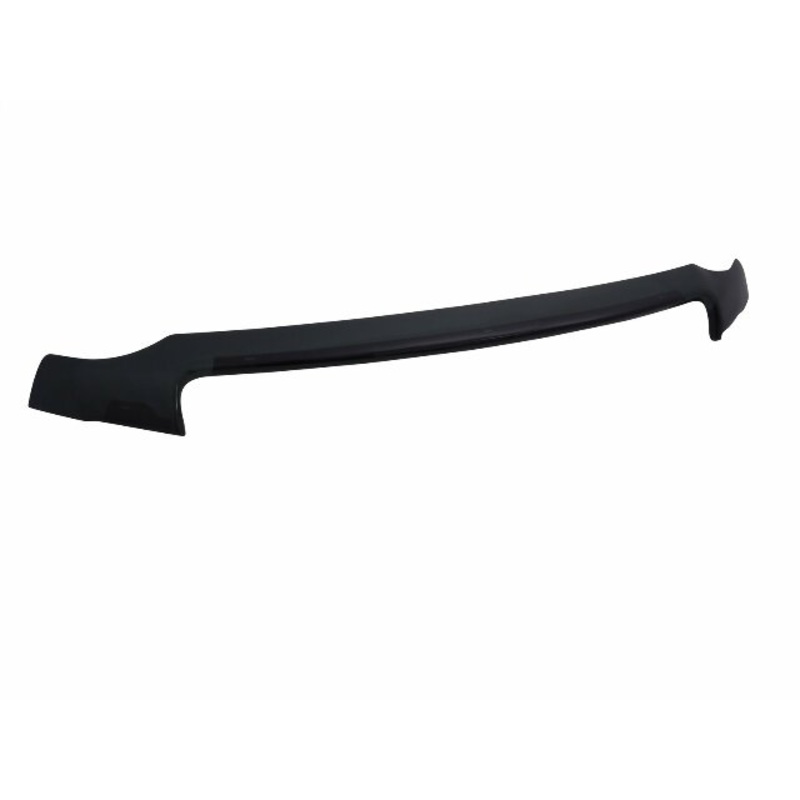EGR 306291 Superguard Hood Guard Bug Shield, Dark Smoke Finish, Compatible with Select 15-19 Subaru Outback Models