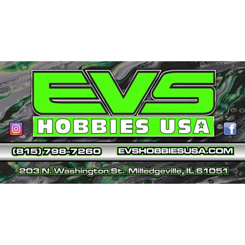 EVS Hobbies USA Gift Card