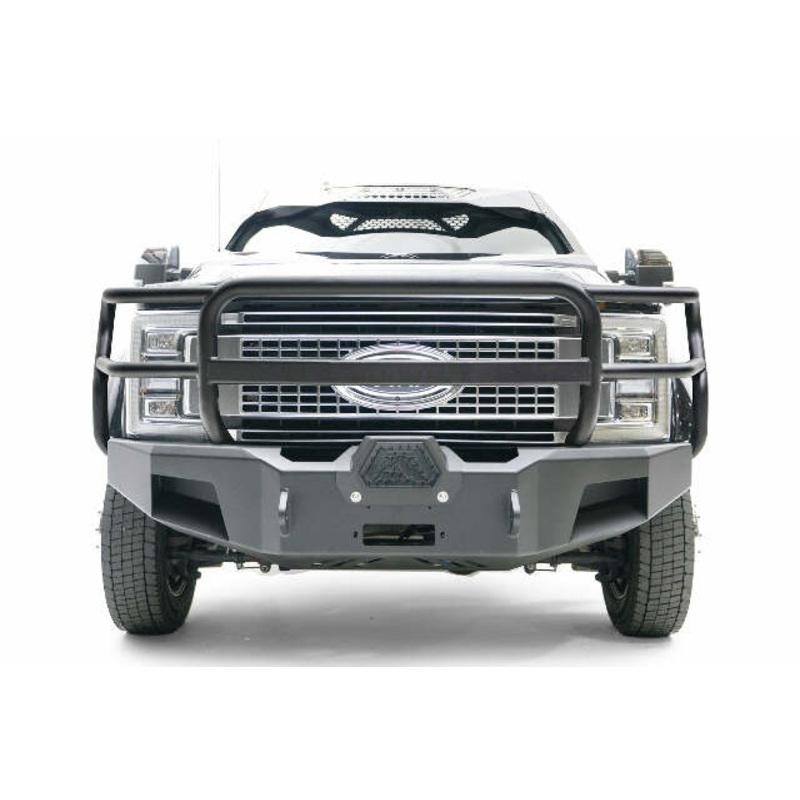 Fab Fours FS17-A4260-1 Premium Winch Front Bumper