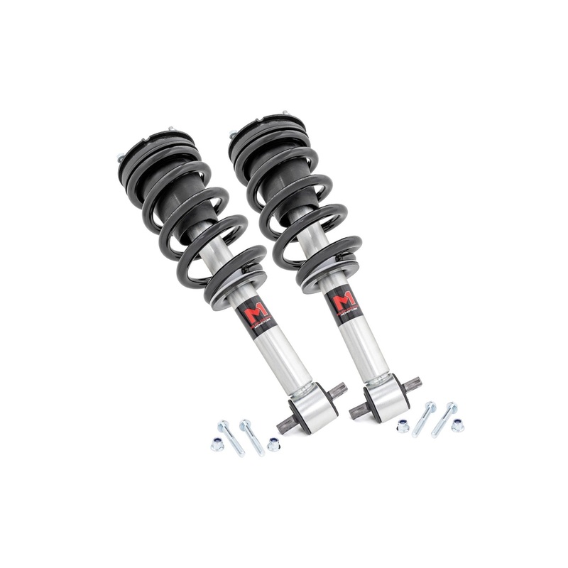 M1 Loaded Strut Pair | 3.5in | Chevy/GMC 1500 (14-18 & Classic)