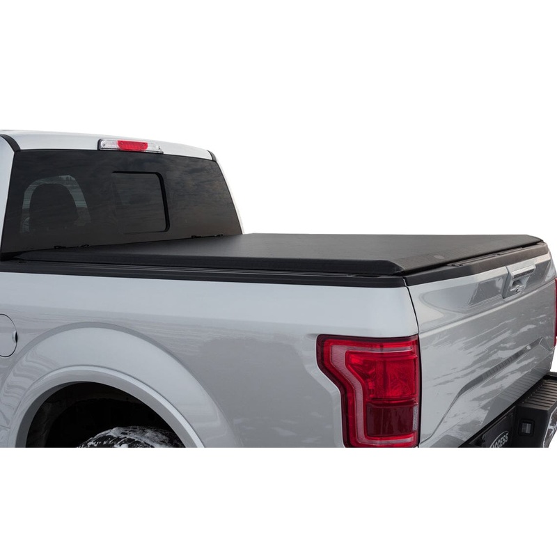 Tonneau Covers I TRUCK2GO 2020-2025 Jeep Gladiator JT Soft Roll-Up Tonneau Cover