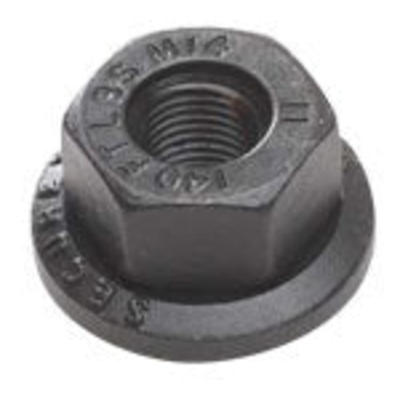 Two-Piece Flange Nuts 9/16" Stud 1 1/16" Hex (Single)