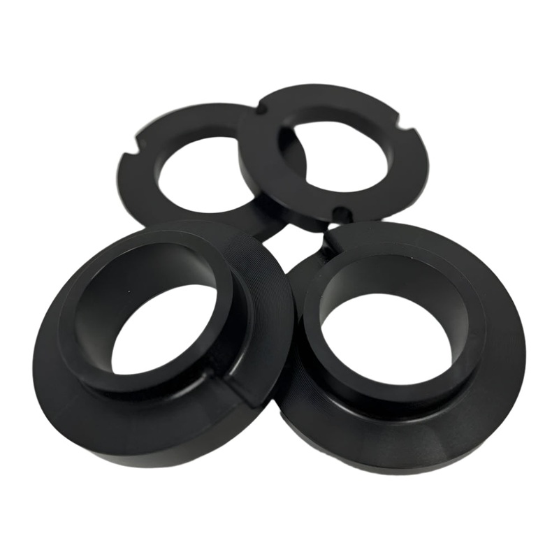 WESTCOTT DESIGNS Bilstein 5100 Preload Collar FRONT ONLY Suspension Lift Kit - For Toyota 4Runner / Tacoma / Tundra