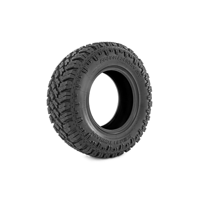 285/65R18 Rough Country M/T | Dual Sidewall