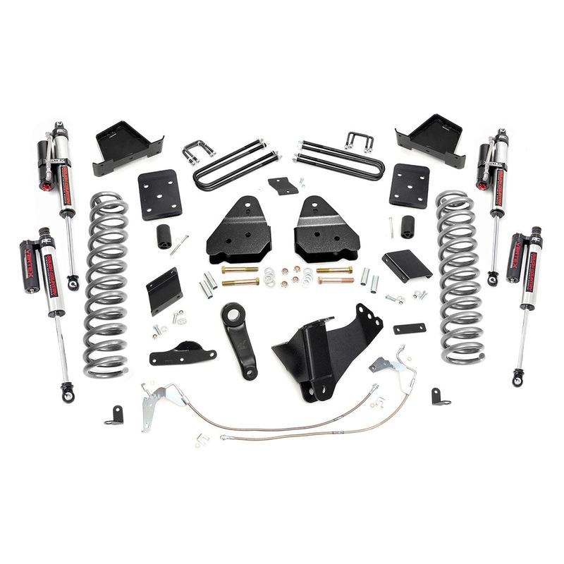 6 Inch Lift Kit | Gas | OVLD | Vertex | Ford F-250 Super Duty 4WD (2015-2016)