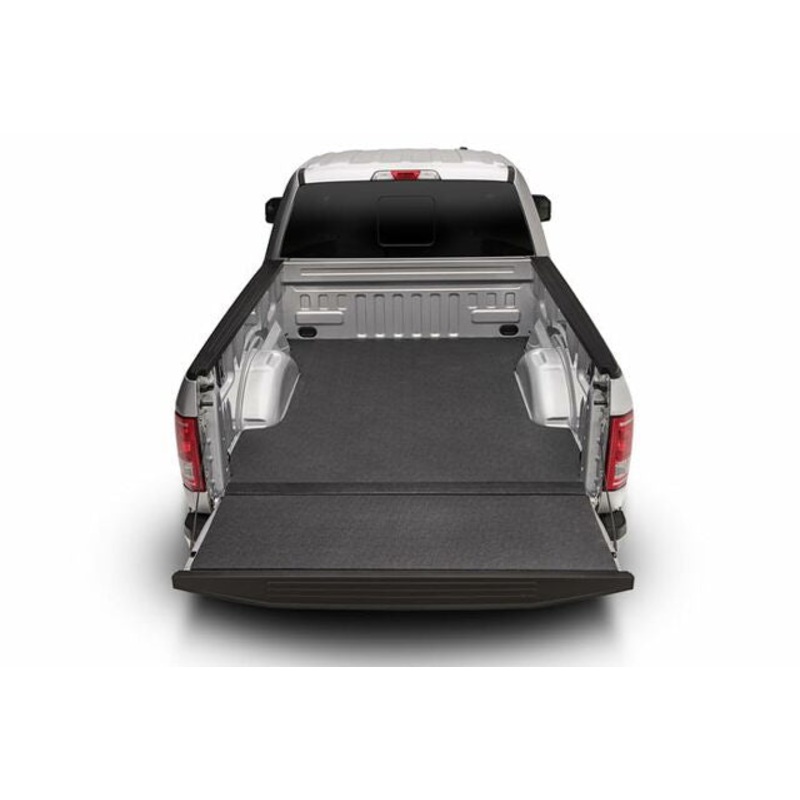 Bedrug / Bedtred Impact Bed Mat | Compatible with -  Ram 1500 67.4 Bed (New Body Styles) w/Out Multi Function Tailgate, Charcoal Grey | IMT19CCS 2024