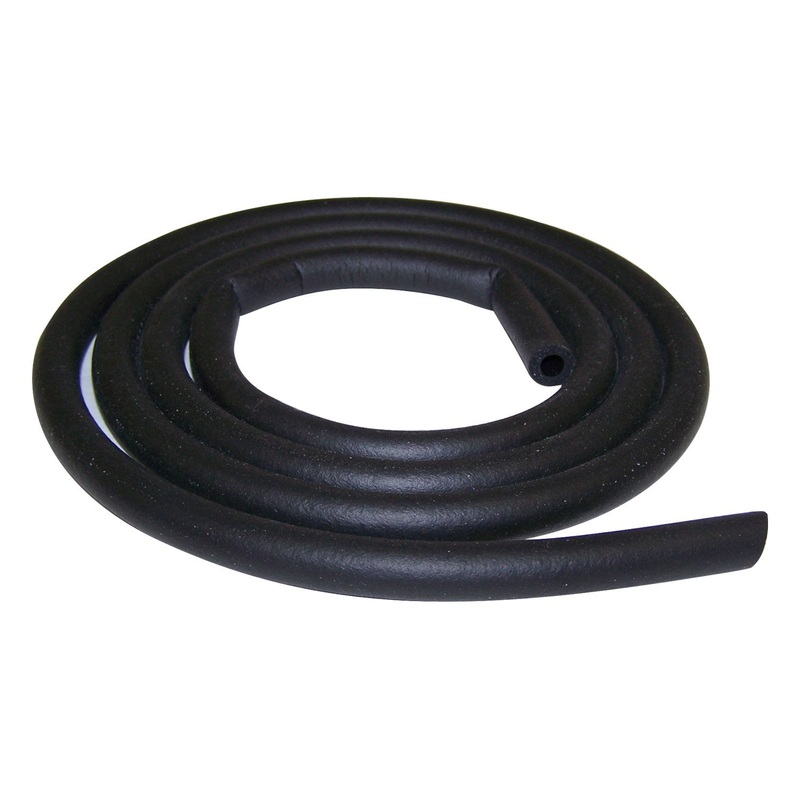 Crown Automotive 55052607 Frame To Hard Top Weatherstrip Fits CJ5 CJ7 Scrambler