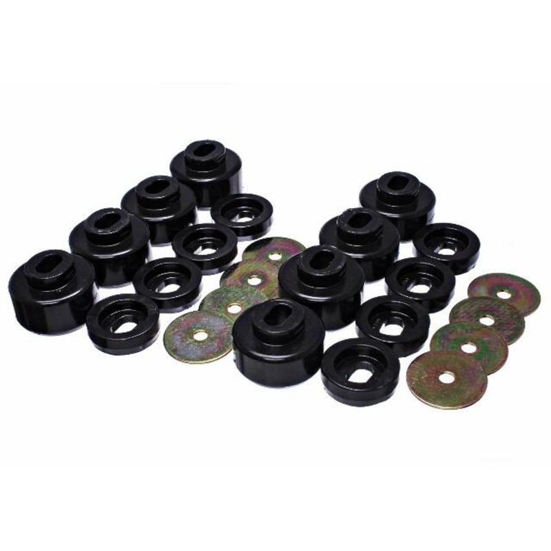 Energy Suspension 3.4162G Body Mount Set