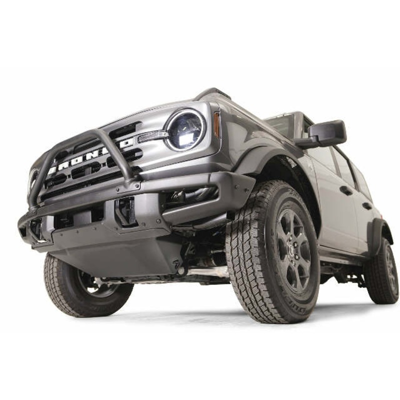 Fab Fours FB21-B5251-1 Stubby Bumper Fits 21-22 Bronco